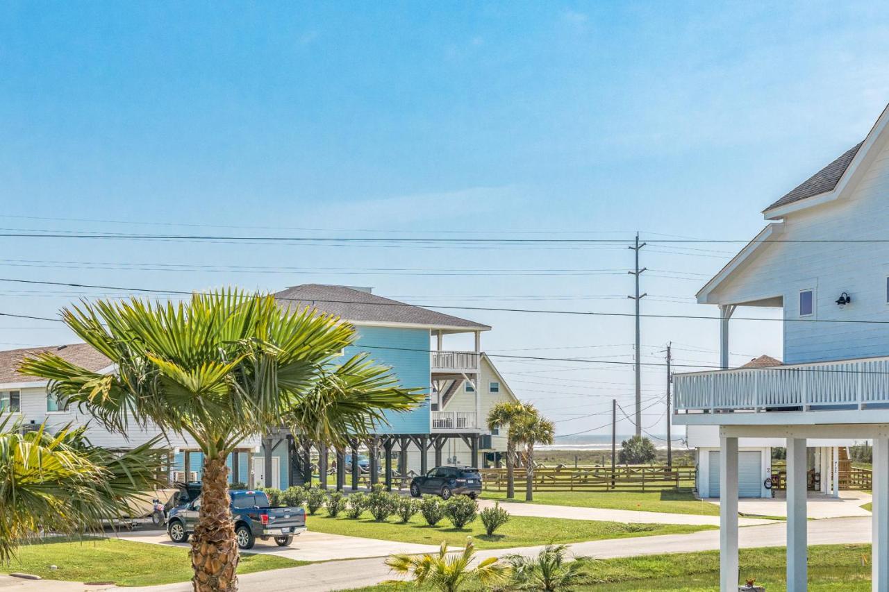 Villa Sunset Palms à Galveston Extérieur photo